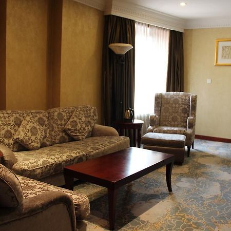 The Bund Riverside Hotel Şanghay Dış mekan fotoğraf