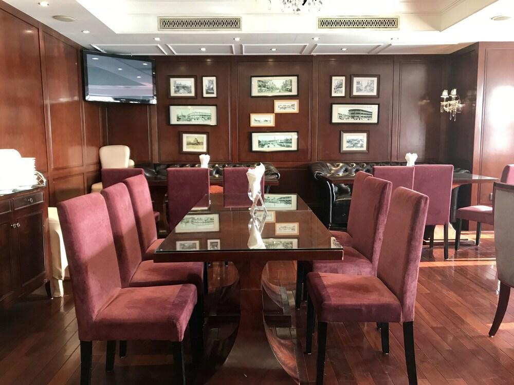 The Bund Riverside Hotel Şanghay Dış mekan fotoğraf