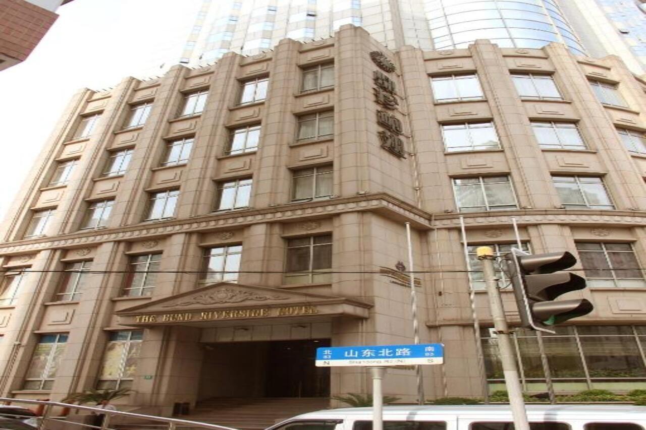 The Bund Riverside Hotel Şanghay Dış mekan fotoğraf