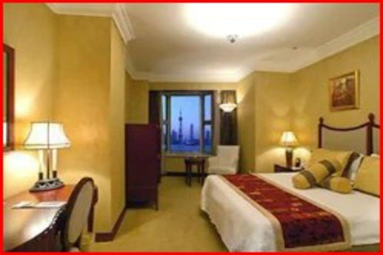 The Bund Riverside Hotel Şanghay Dış mekan fotoğraf