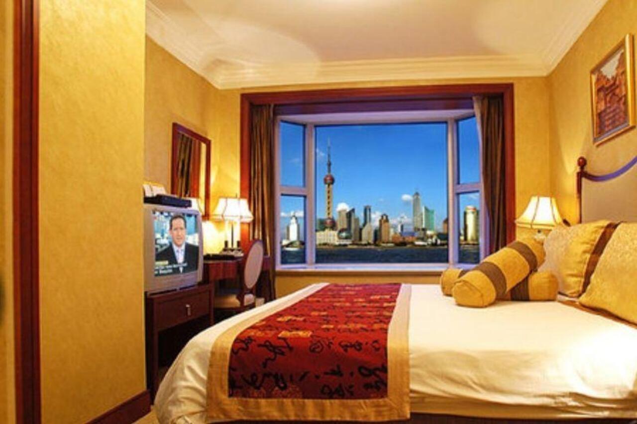 The Bund Riverside Hotel Şanghay Dış mekan fotoğraf