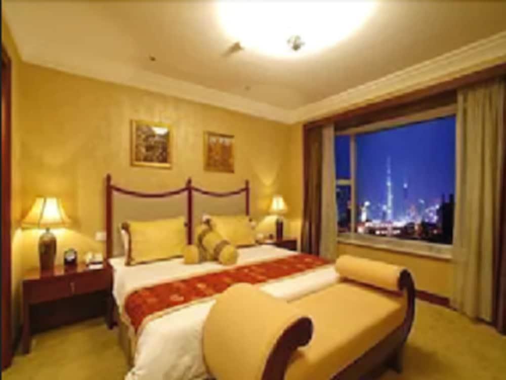 The Bund Riverside Hotel Şanghay Dış mekan fotoğraf