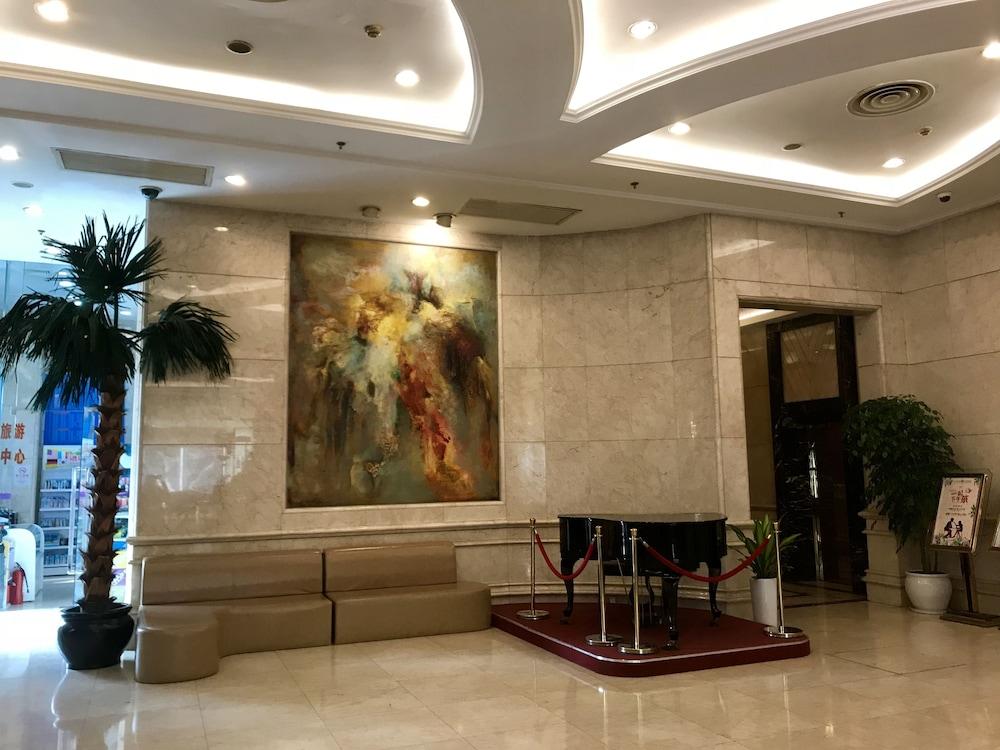 The Bund Riverside Hotel Şanghay Dış mekan fotoğraf