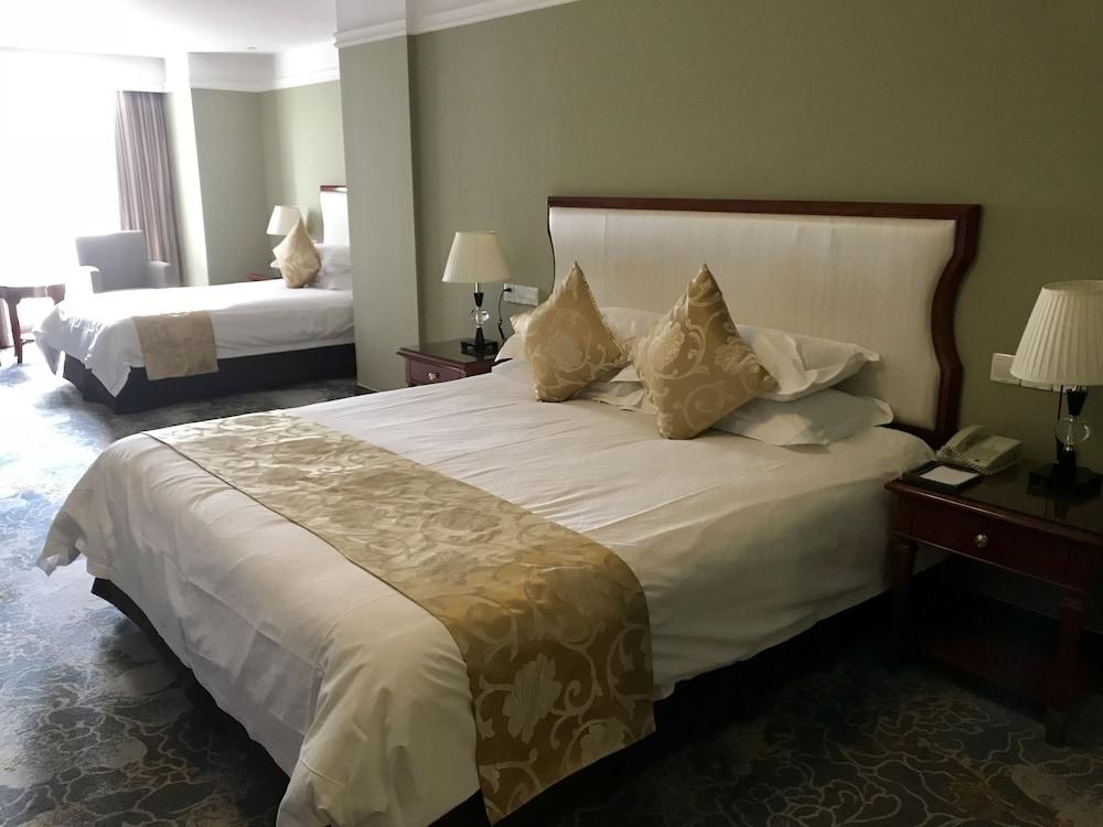 The Bund Riverside Hotel Şanghay Dış mekan fotoğraf