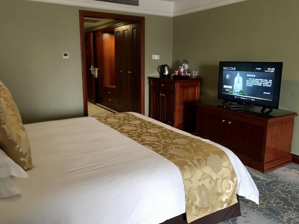 The Bund Riverside Hotel Şanghay Dış mekan fotoğraf
