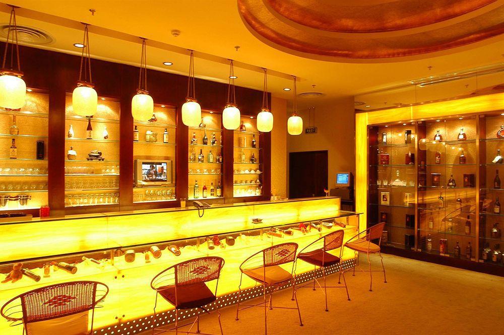 The Bund Riverside Hotel Şanghay İç mekan fotoğraf