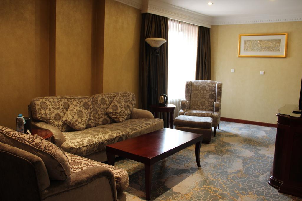 The Bund Riverside Hotel Şanghay Dış mekan fotoğraf