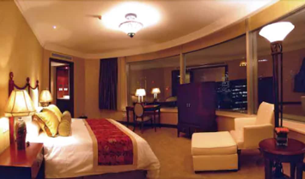 The Bund Riverside Hotel Şanghay Dış mekan fotoğraf