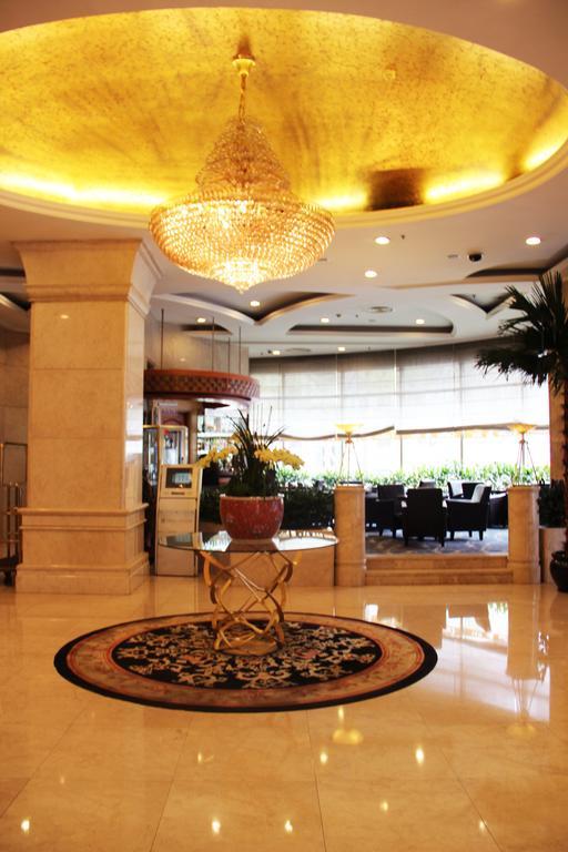 The Bund Riverside Hotel Şanghay Dış mekan fotoğraf