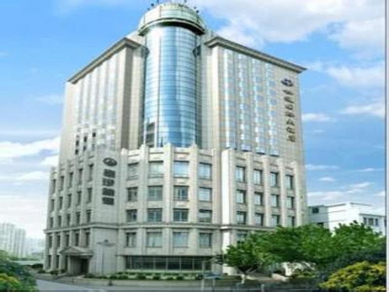 The Bund Riverside Hotel Şanghay Dış mekan fotoğraf