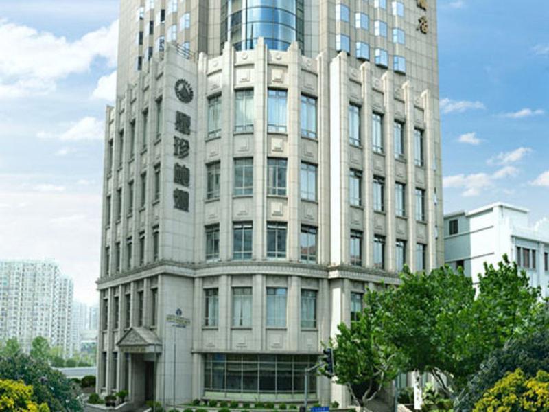 The Bund Riverside Hotel Şanghay Dış mekan fotoğraf