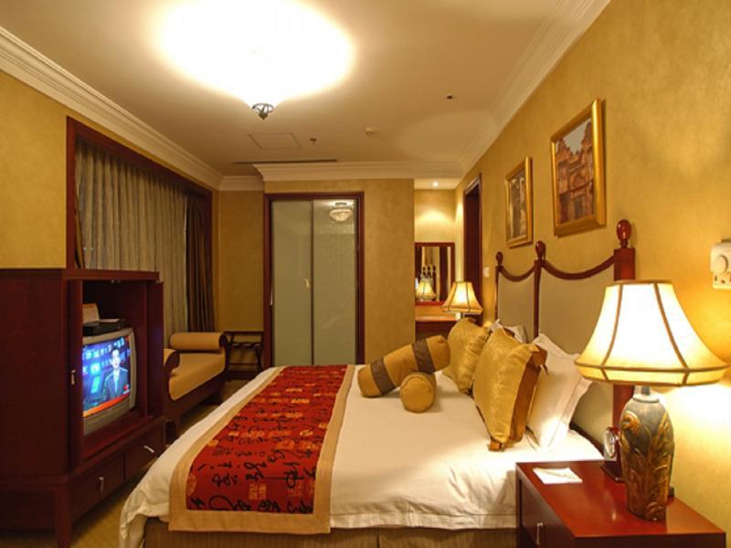 The Bund Riverside Hotel Şanghay Dış mekan fotoğraf