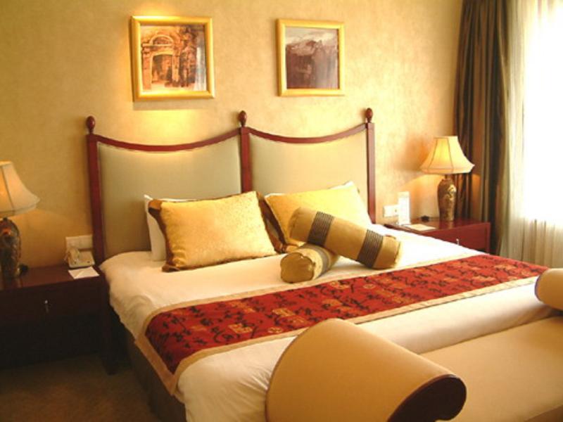 The Bund Riverside Hotel Şanghay Dış mekan fotoğraf