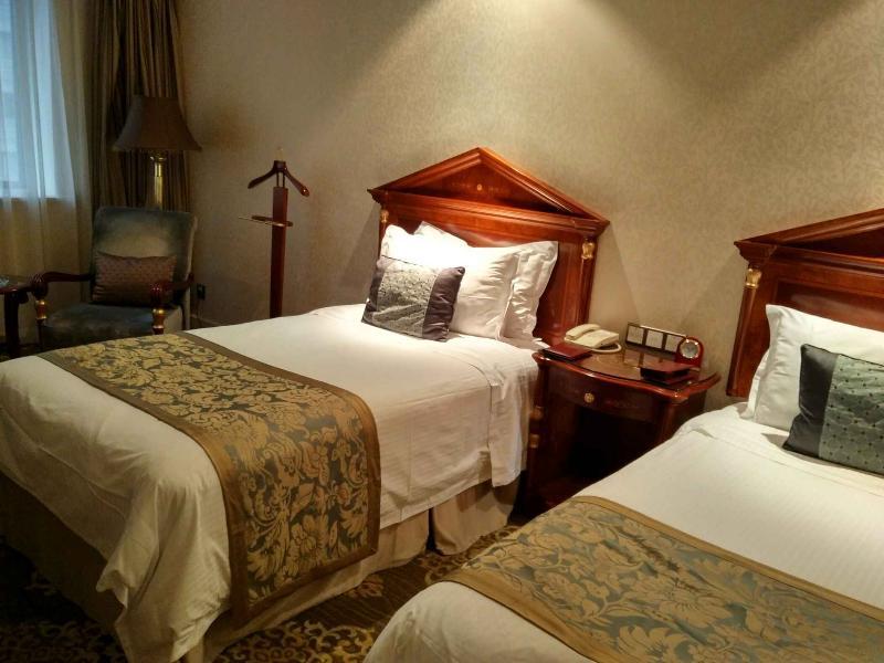 The Bund Riverside Hotel Şanghay Dış mekan fotoğraf
