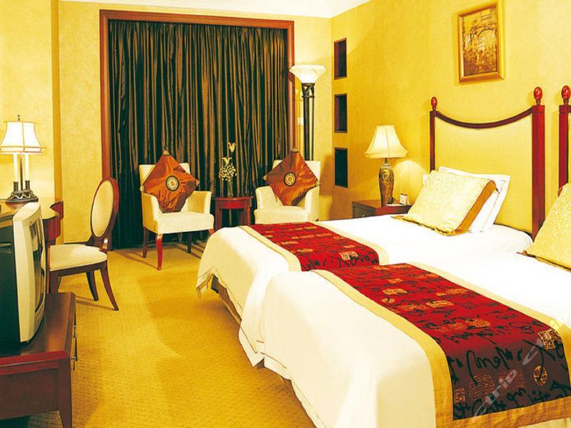 The Bund Riverside Hotel Şanghay Dış mekan fotoğraf