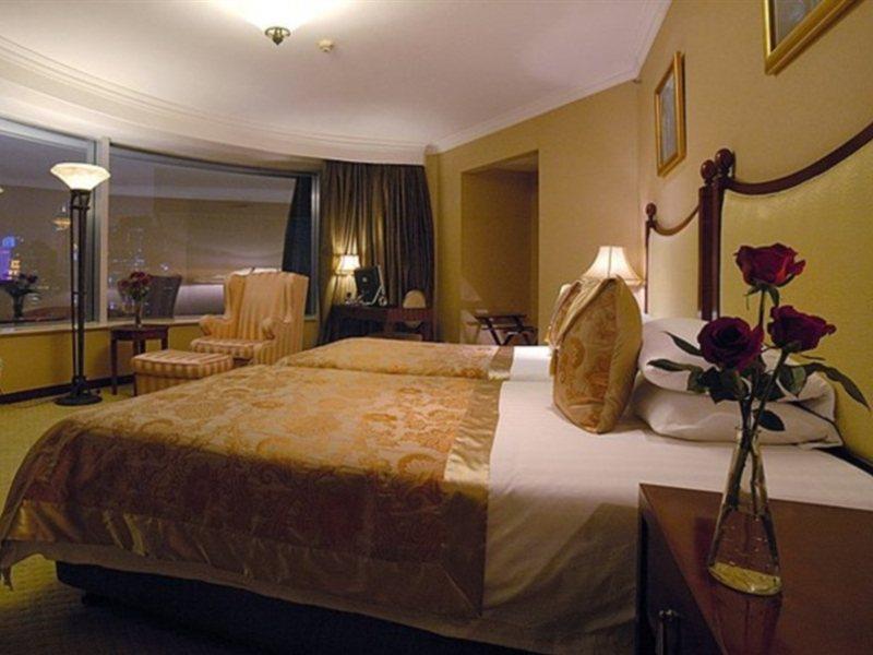 The Bund Riverside Hotel Şanghay Dış mekan fotoğraf