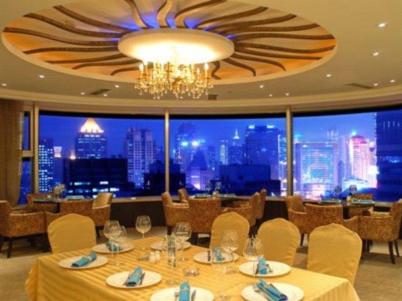 The Bund Riverside Hotel Şanghay Dış mekan fotoğraf