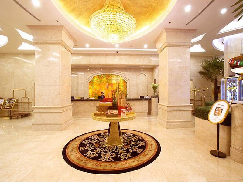 The Bund Riverside Hotel Şanghay Dış mekan fotoğraf