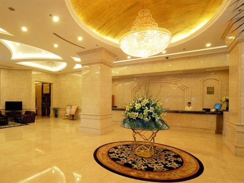 The Bund Riverside Hotel Şanghay Dış mekan fotoğraf