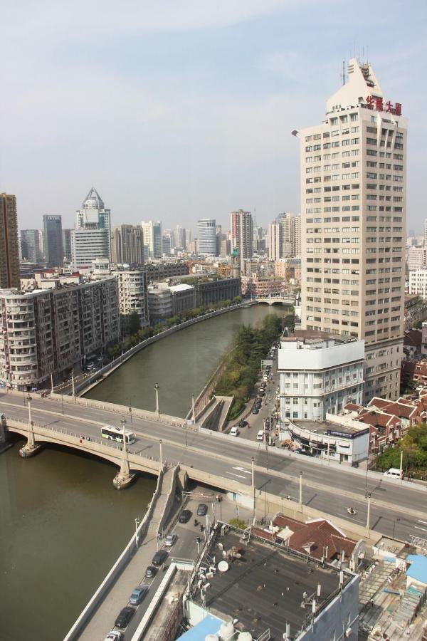 The Bund Riverside Hotel Şanghay Oda fotoğraf